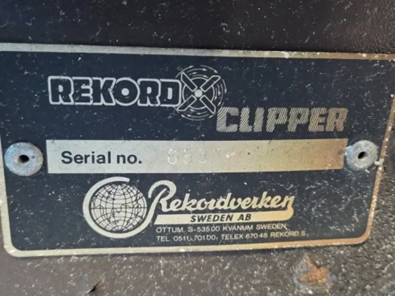 Billede 14 - Dronningborg DB7000 Snitter 49080050