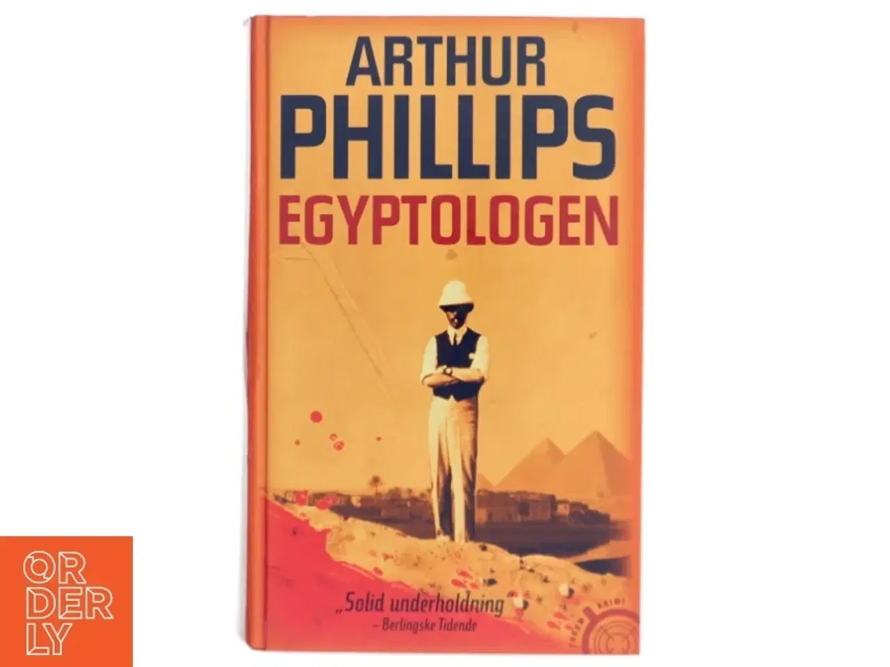 Billede 1 - Egyptologen - Af Arthur Phillips fra Forum