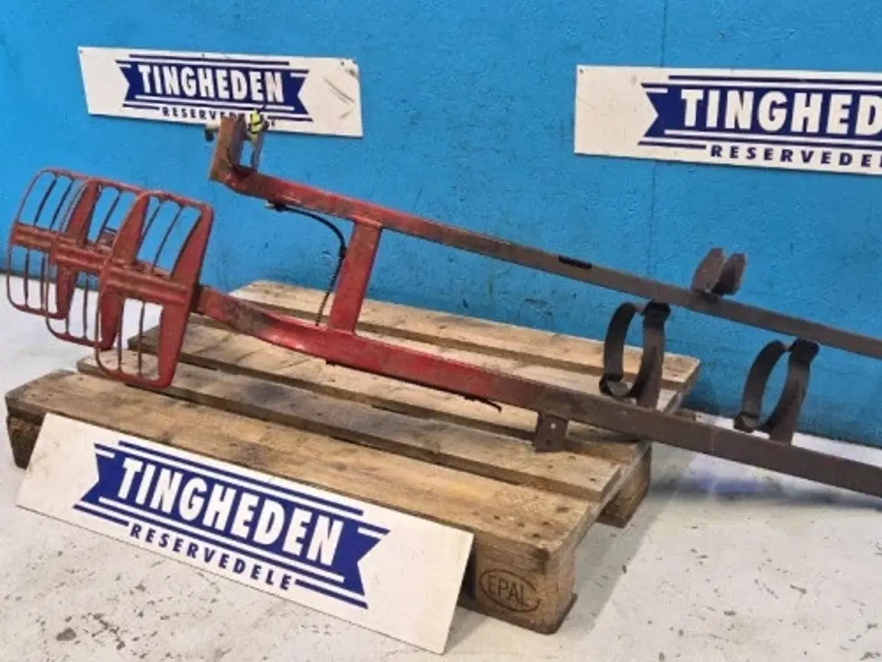 Billede 18 - Case 9120 Trinplade 87485688