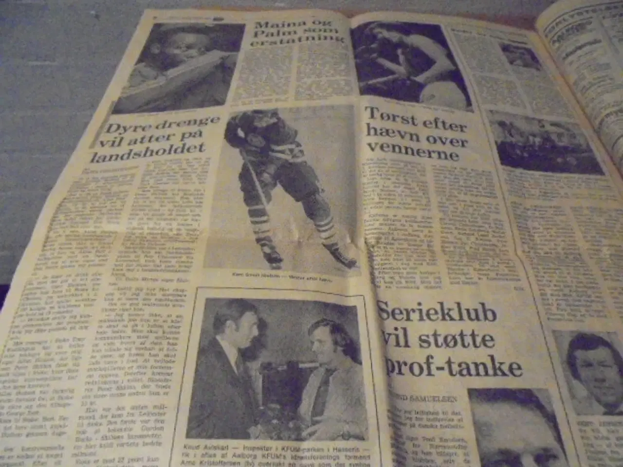 Billede 4 - Aalborg Stiftstidende, 6. december 1975 – 1. sekti