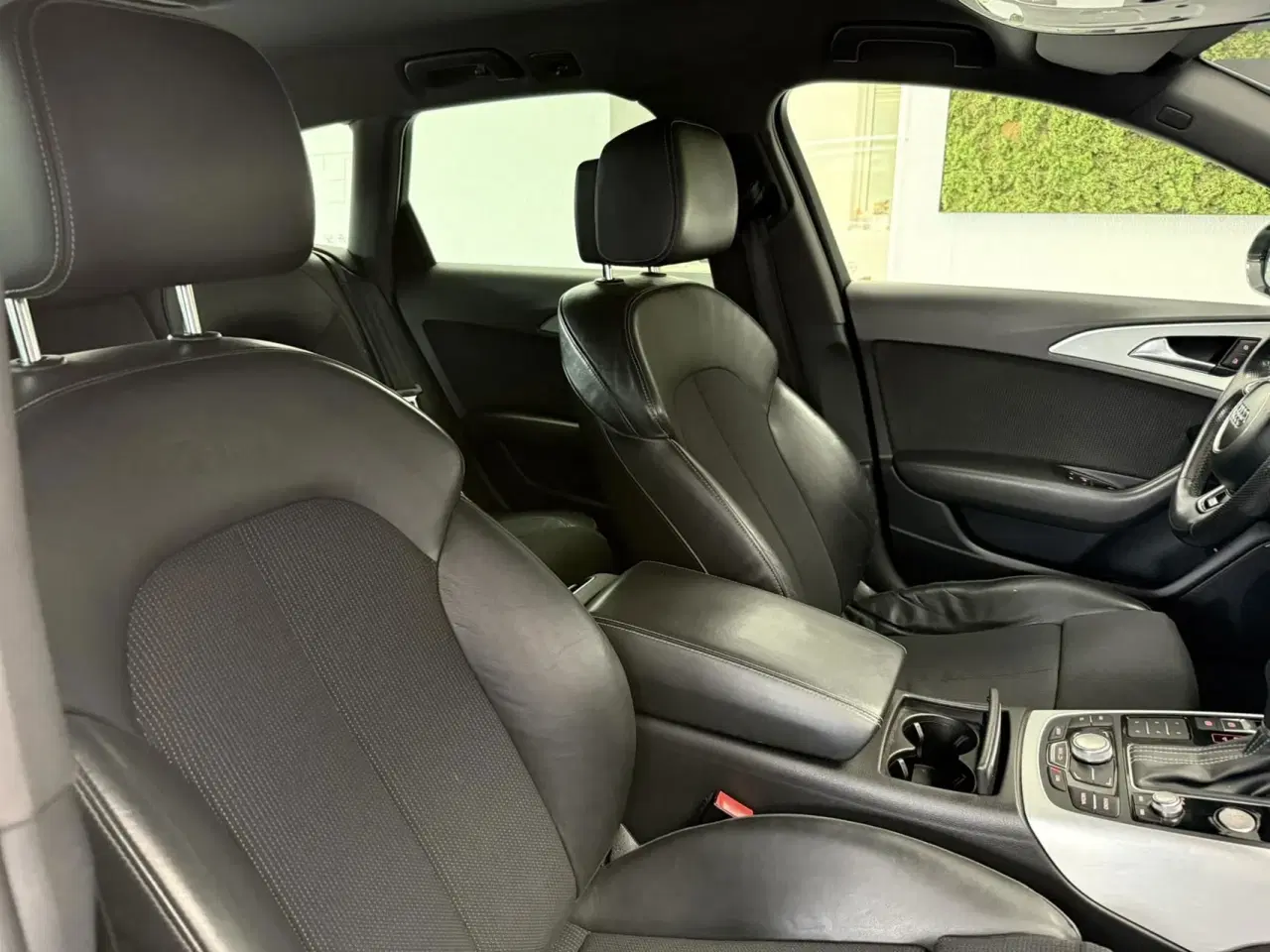 Billede 11 - Audi A6 3,0 TDI Quattro S Tron 204HK 7g Aut.