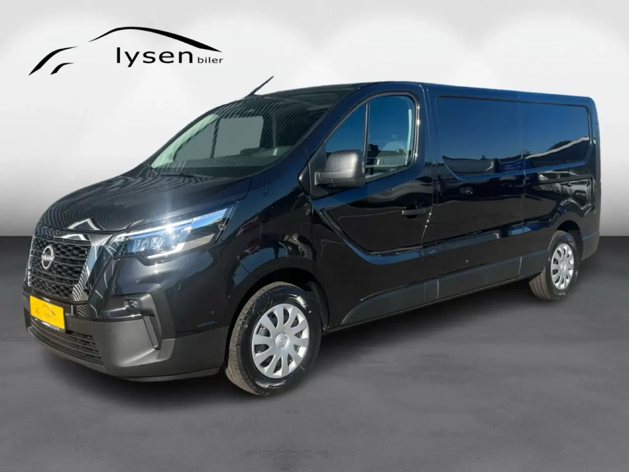 Billede 1 - Nissan Primastar L2H1 2,0 DCi N-Connecta 150HK Van 6g Aut.