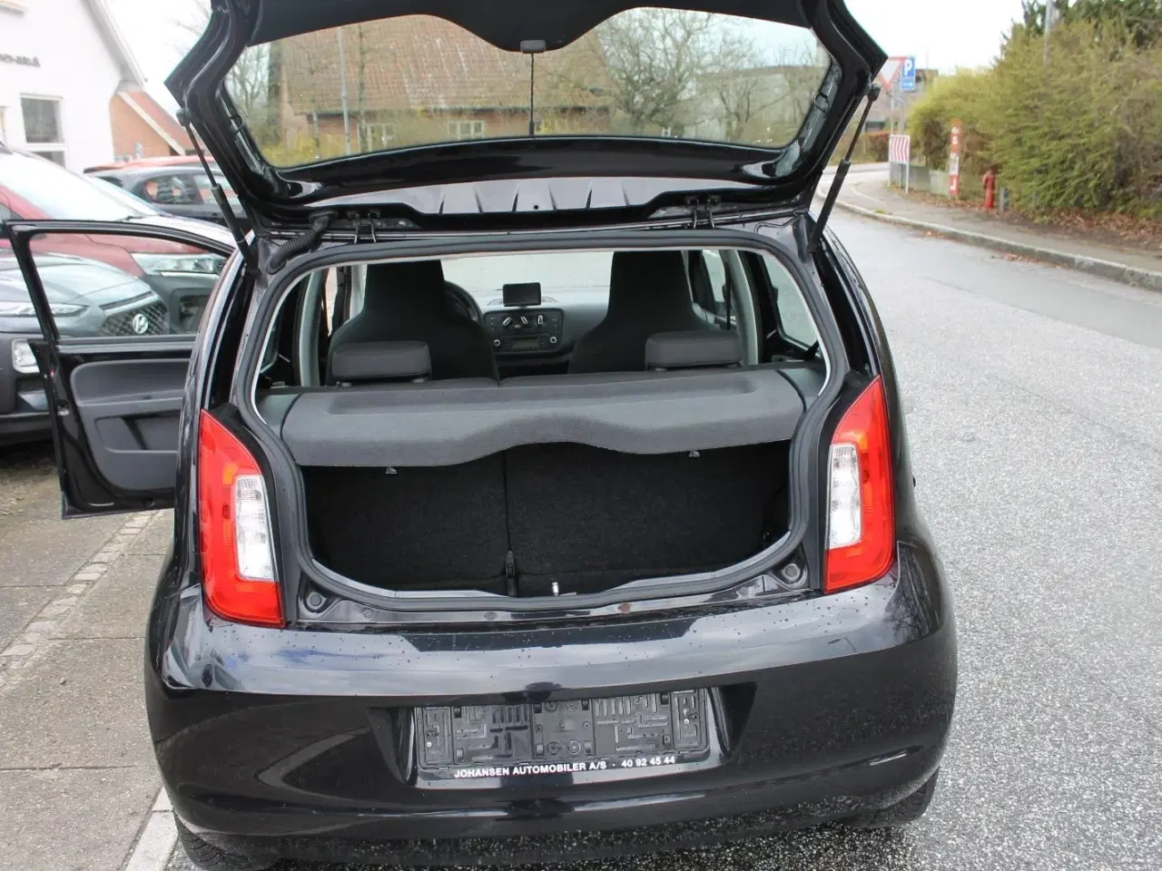 Billede 5 - Skoda Citigo 1,0 60 Ambition GreenTec