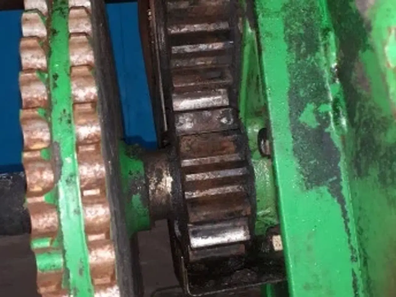 Billede 15 - John Deere 592 Snitter