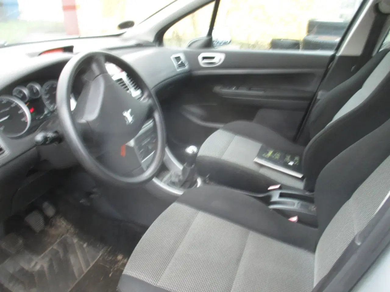 Billede 9 - Peugeot 307 1,6 Performance