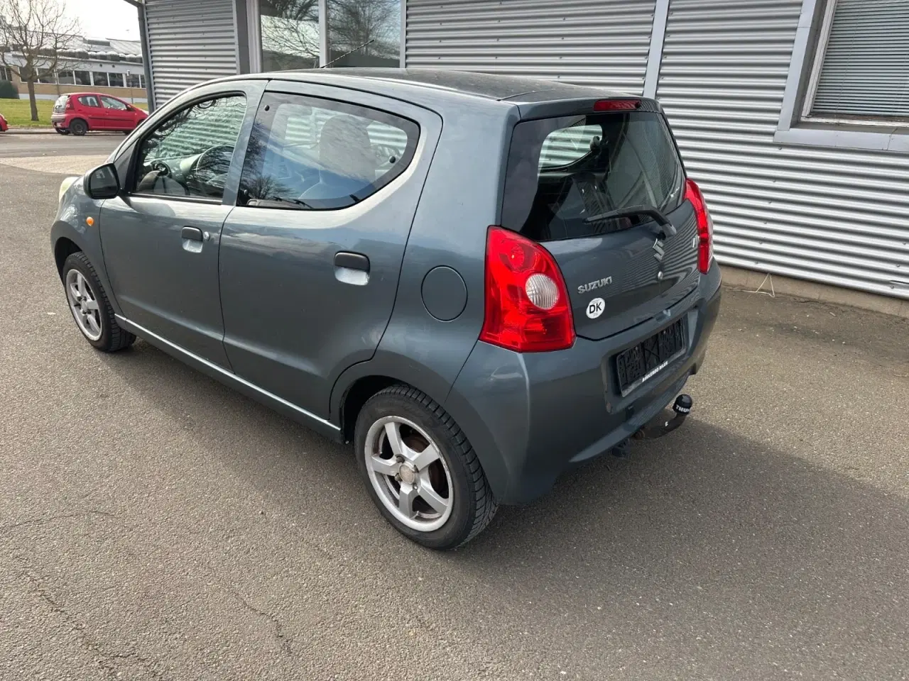 Billede 5 - Suzuki Alto 1,0 