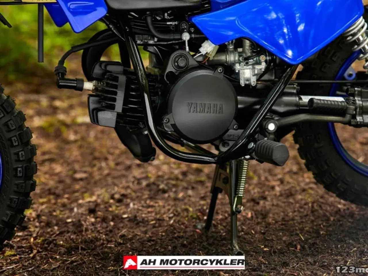 Billede 19 - Yamaha PW 50