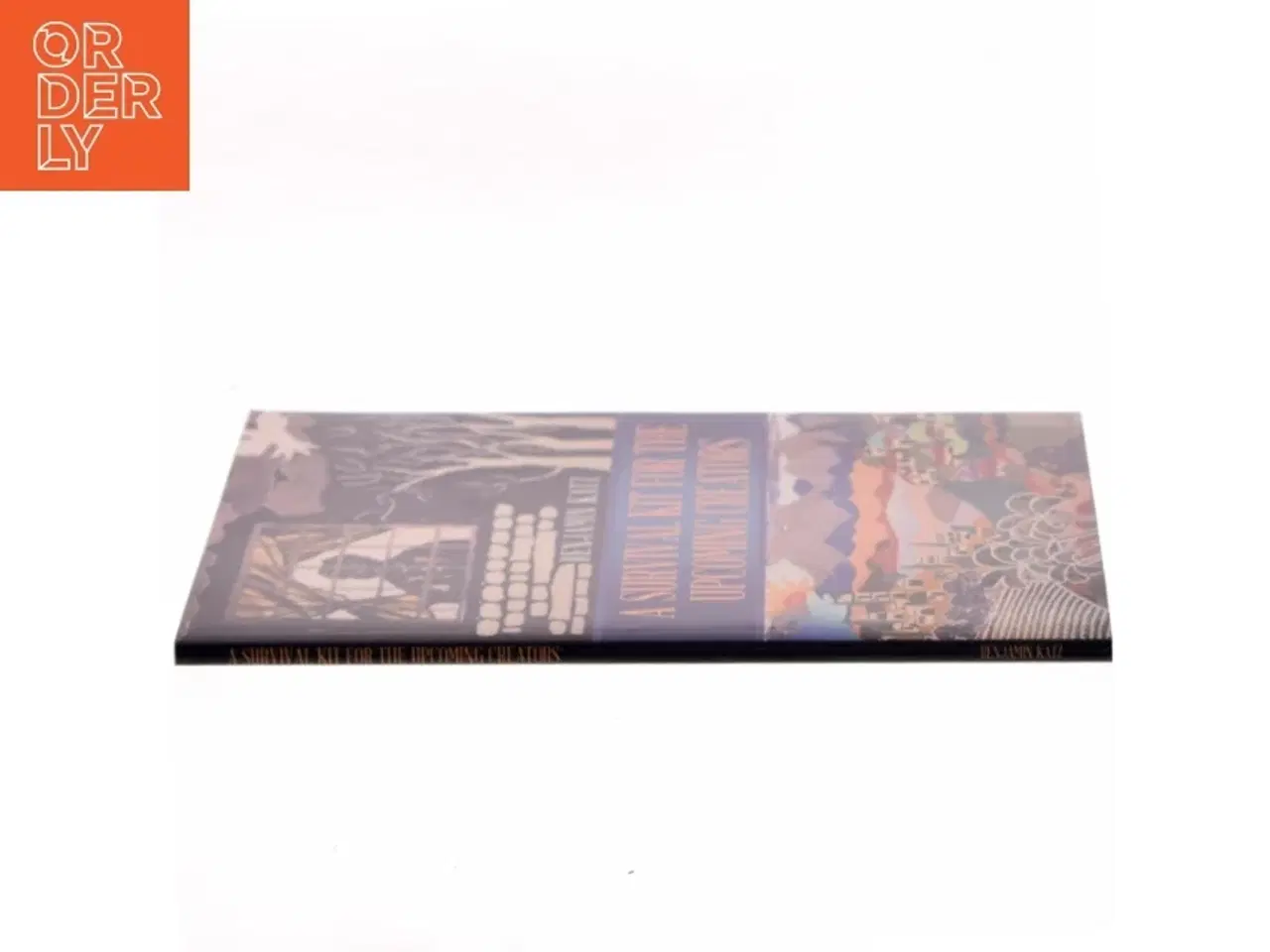 Billede 2 - A Survival Kit for the Upcoming Creators af Benjamin Katz (Bog)