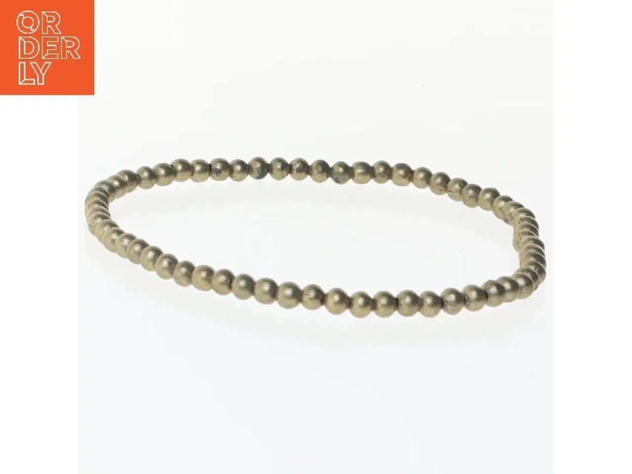 Billede 2 - Perlekæde armbånd (str. 10 cm)