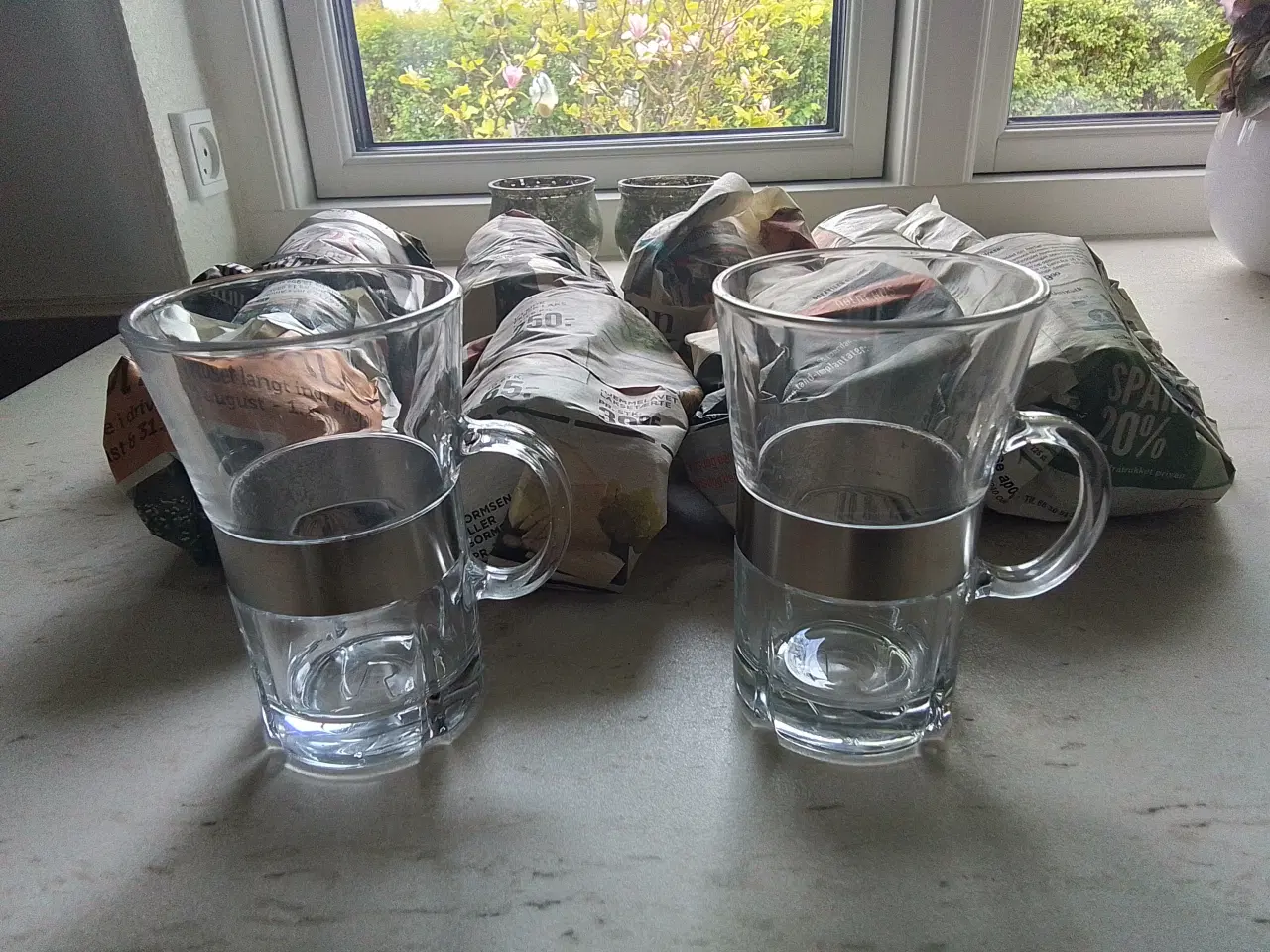 Billede 1 - Rosendahl glas
