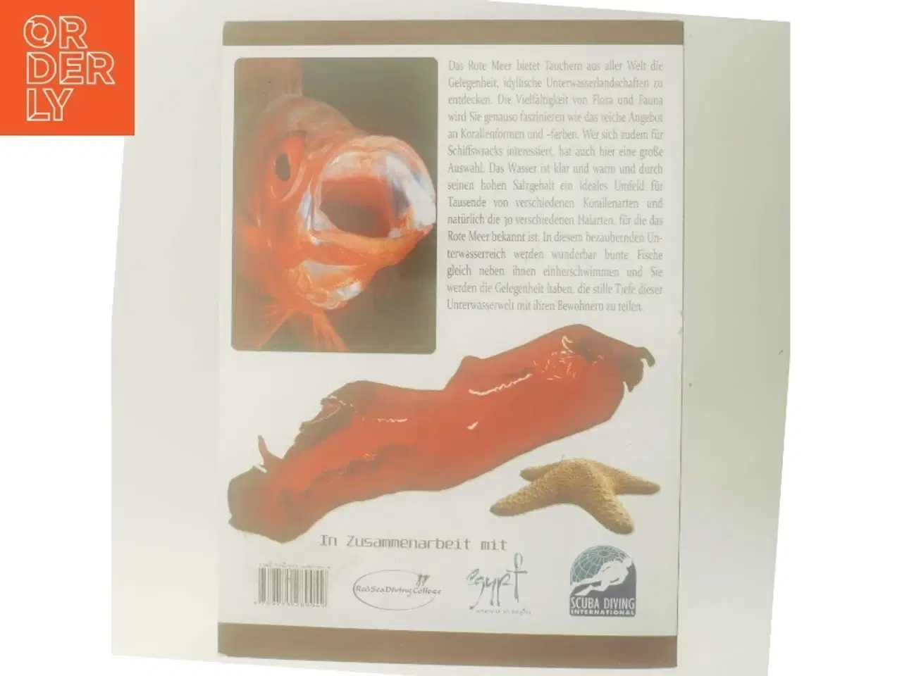 Billede 3 - Rotes Meer (Bog)