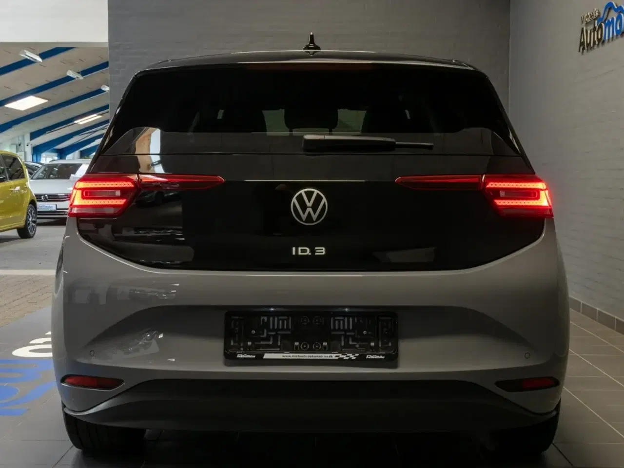 Billede 4 - VW ID.3 58 Pro Performance Business