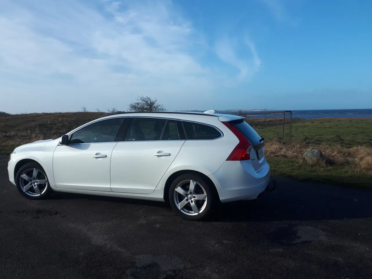 Billede 7 - Sælges Volvo V60 D5 225Hk 480Nm