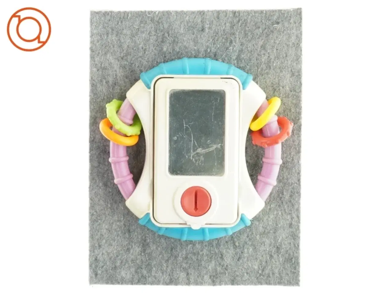 Billede 2 - Cover til telefon fra Fisher Price (str. 16 x 16cm)