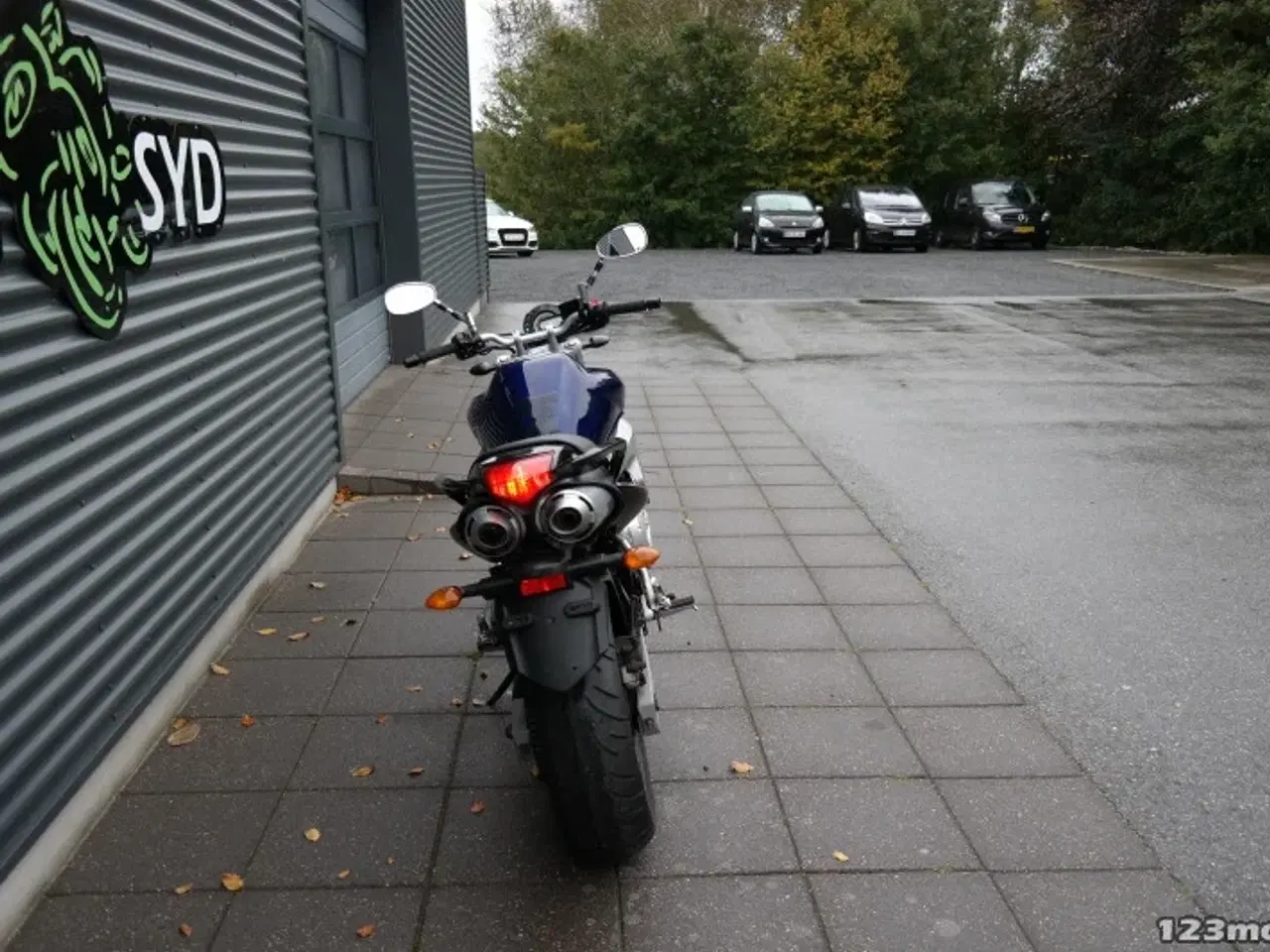Billede 4 - Yamaha FZ6 N MC-SYD       BYTTER GERNE