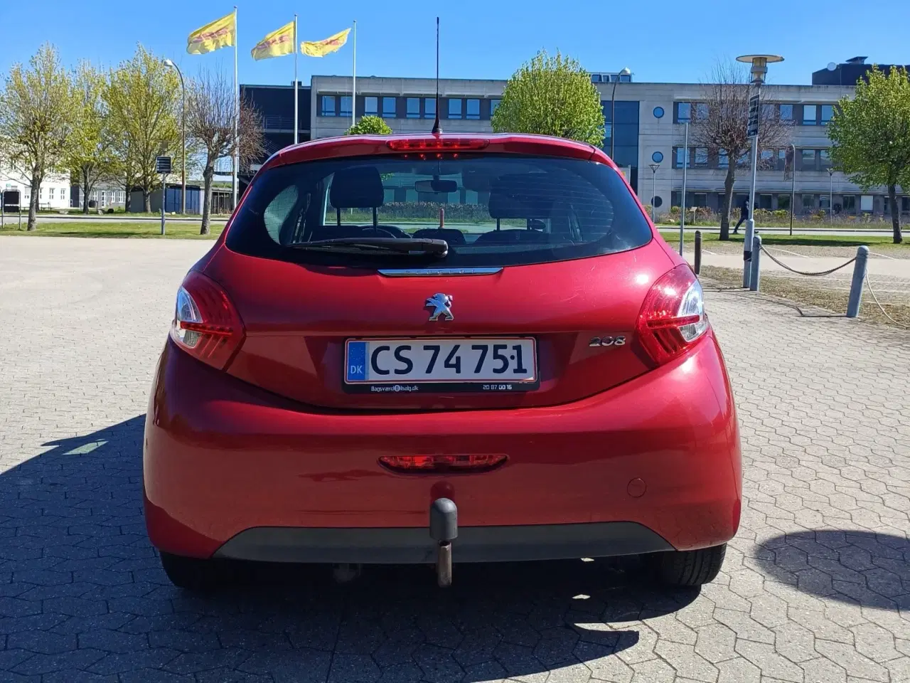 Billede 7 - Peugeot 208 1,2 VTi Access