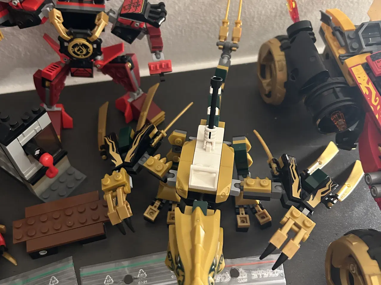 Billede 18 - Lego Ninjago samling