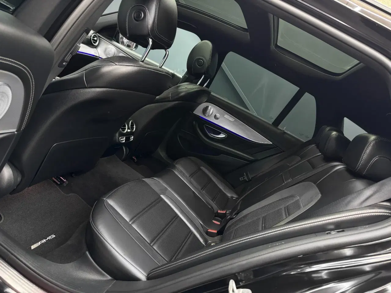 Billede 15 - Mercedes E43 3,0 AMG stc. aut. 4Matic