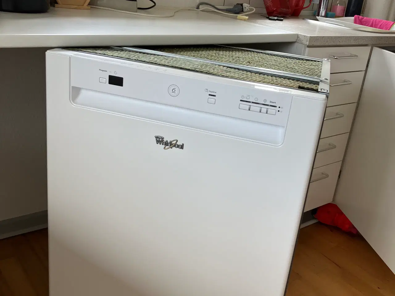 Billede 1 - Whirlpool opvaskevaskine