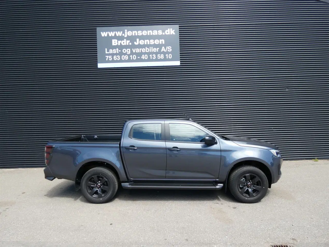 Billede 4 - Isuzu D-max Crew Cab 1,9 D Exclusive 4WD 163HK Pick-Up 6g Aut.