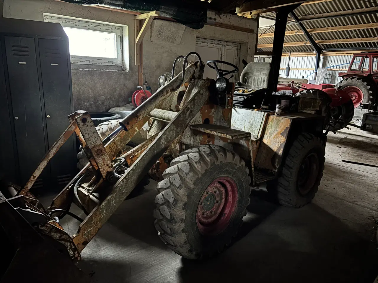 Billede 1 - Kramer 312SE