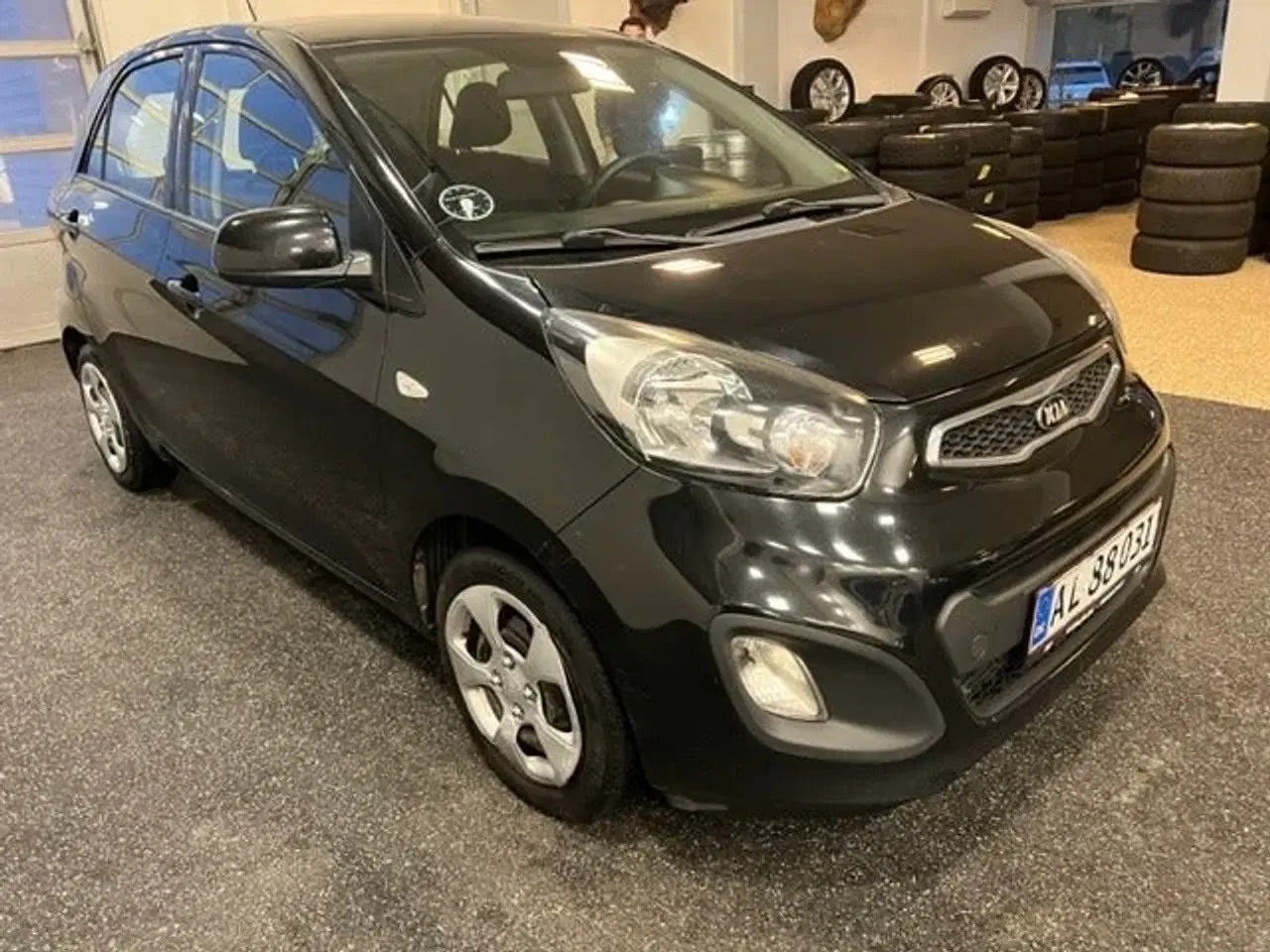 Billede 3 - Kia Picanto 1,2 Collect Eco Clim