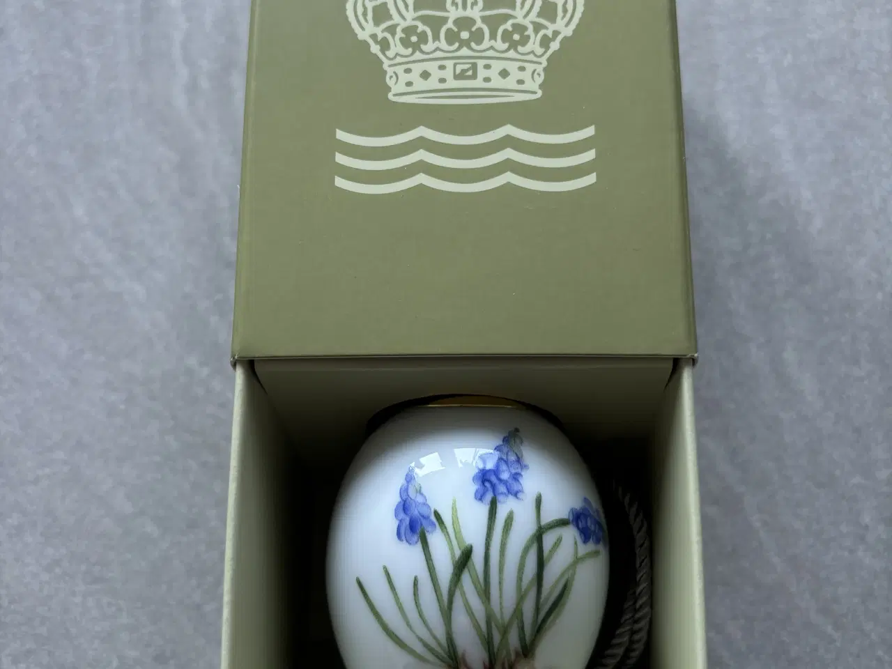 Billede 1 - Royal Copenhagen påskeæg 