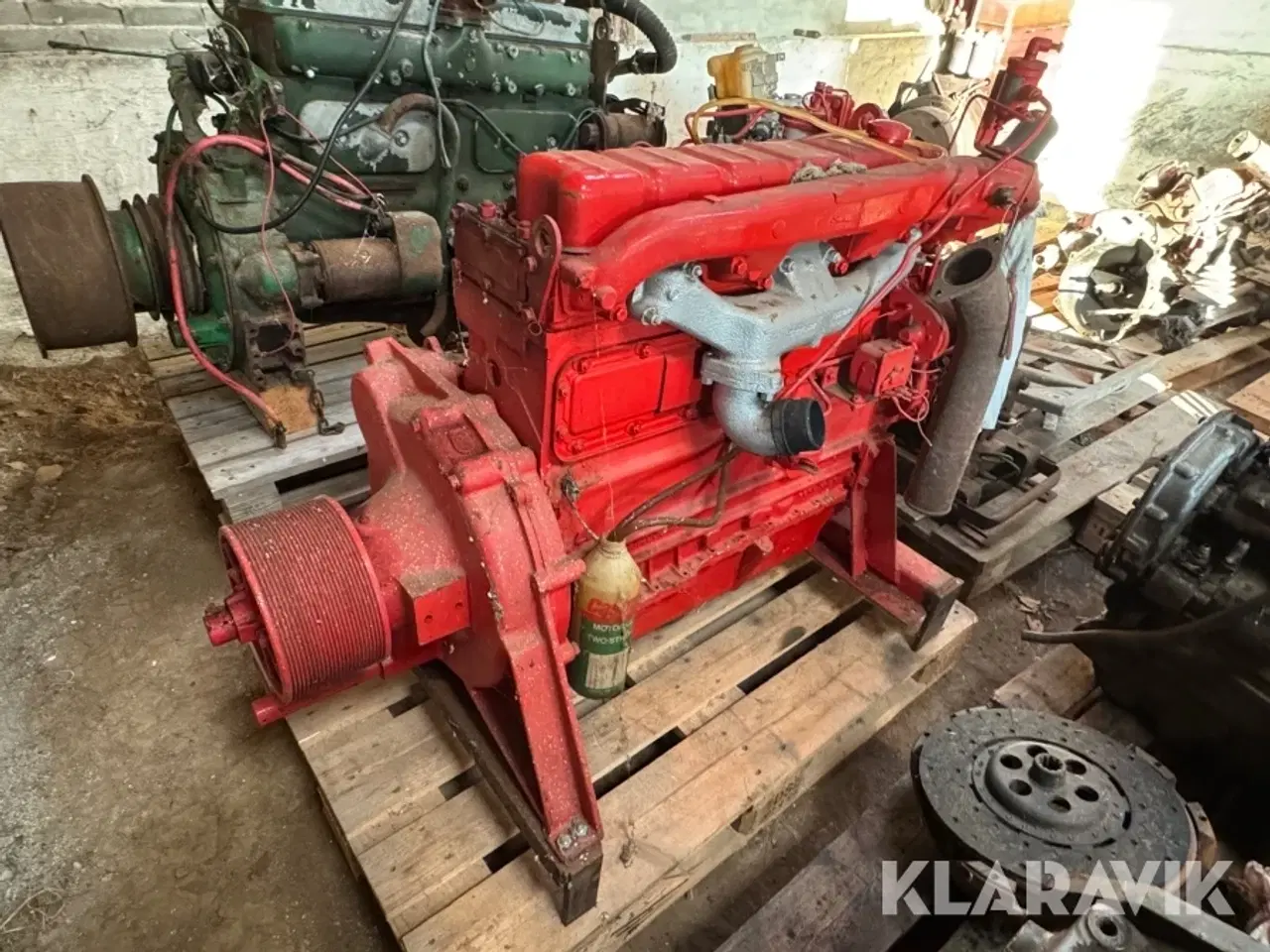 Billede 7 - Motorer 5 styk