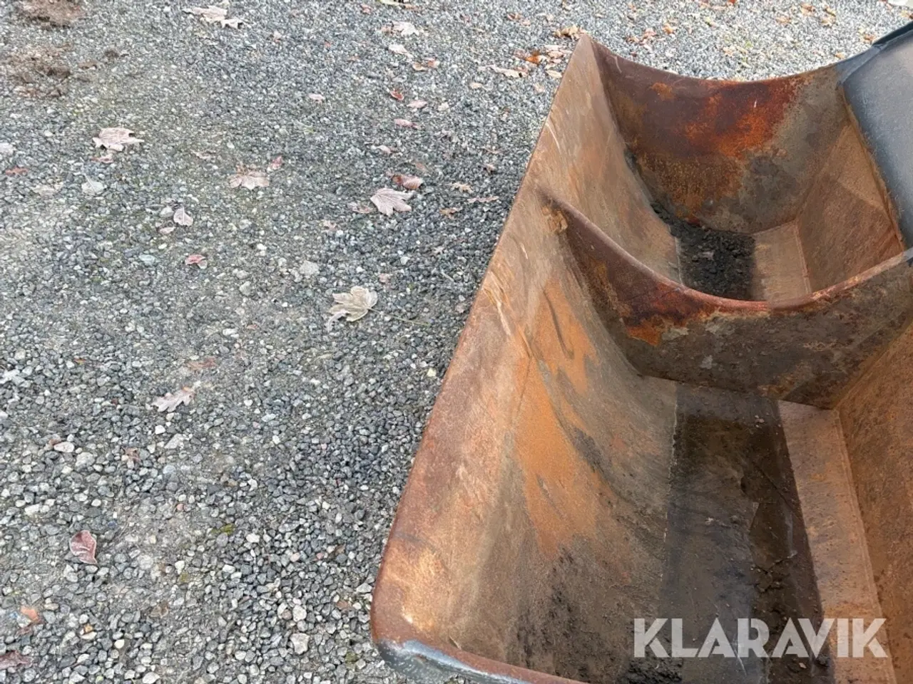 Billede 10 - Kip skovl Beco RF25 - 2 meter