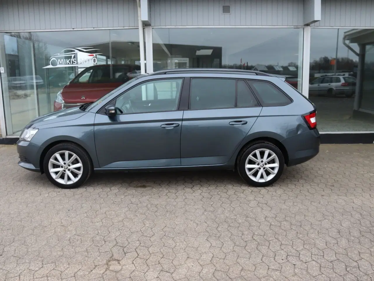Billede 2 - Skoda Fabia 1,2 TSi 110 Ambition Combi