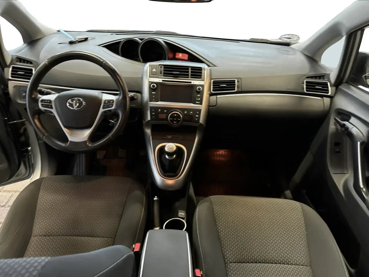 Billede 10 - Toyota Verso 2,0 D-4D T2 Touch 7prs