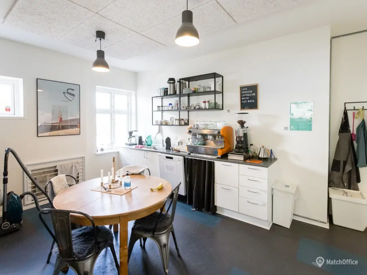 Billede 9 - Moderne kontorlejemål på Odense havn i det tidligere test-bageri