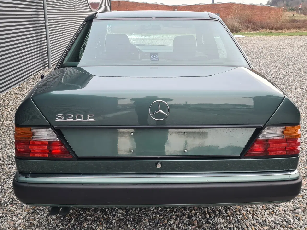 Billede 8 - Mercedes W124 320E