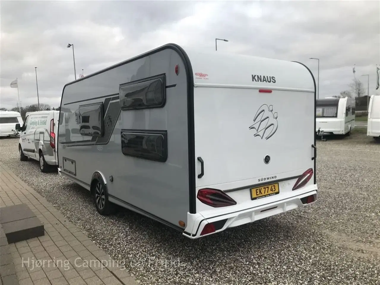 Billede 4 - 2023 - Knaus Sudwind 500 QDK "60 YEARS"