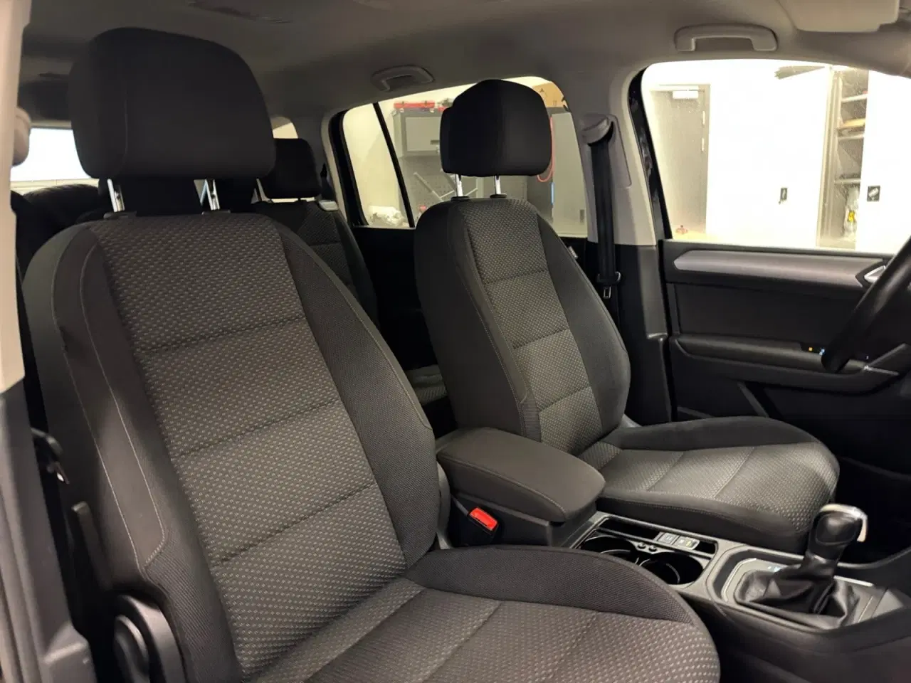 Billede 16 - VW Touran 1,5 TSi 150 Comfortline DSG 7prs