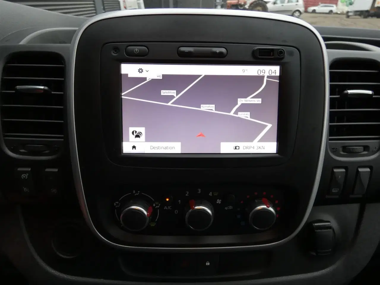 Billede 11 - Renault Trafic T29 L2H1 2,0 DCI Tekno 120HK Van 6g