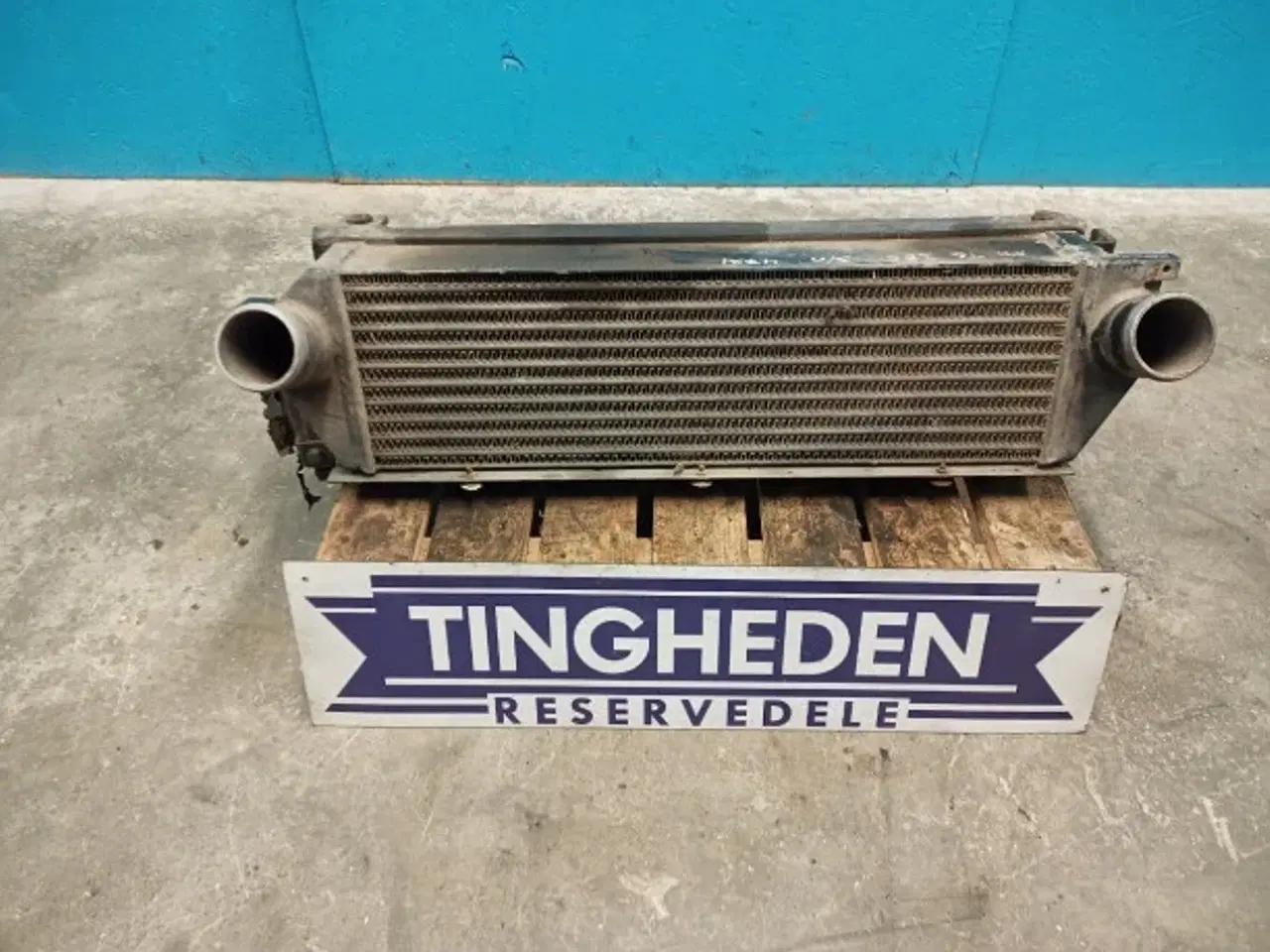 Billede 1 - New Holland TG285 Intercooler 442588A2