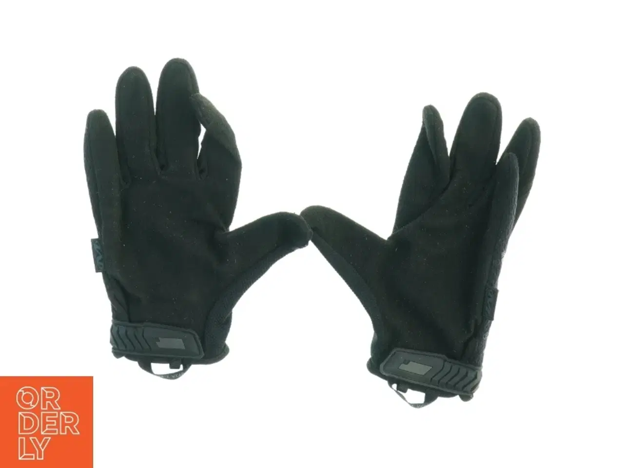 Billede 2 - Sorte handsker (str. 22 x 10 cm)