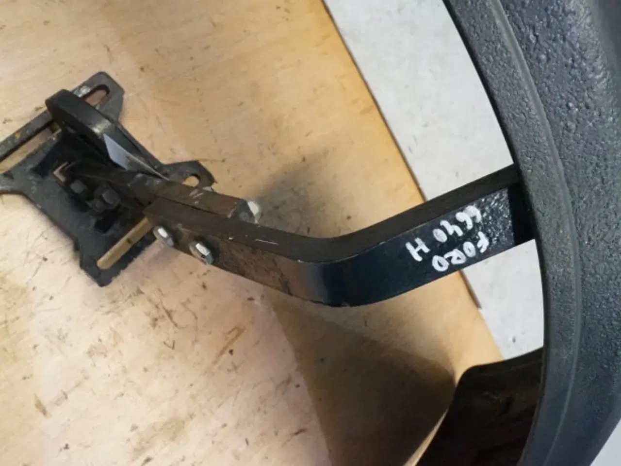 Billede 11 - Ford 6640 Skærm H.   E9NN16015CA