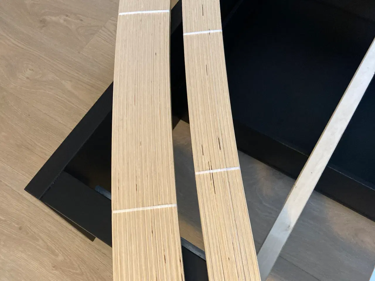Billede 4 - Senge ramme og gavl 