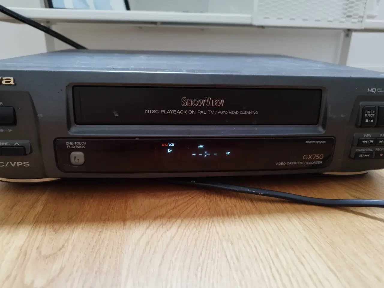 Billede 7 - Vhs afspiller 