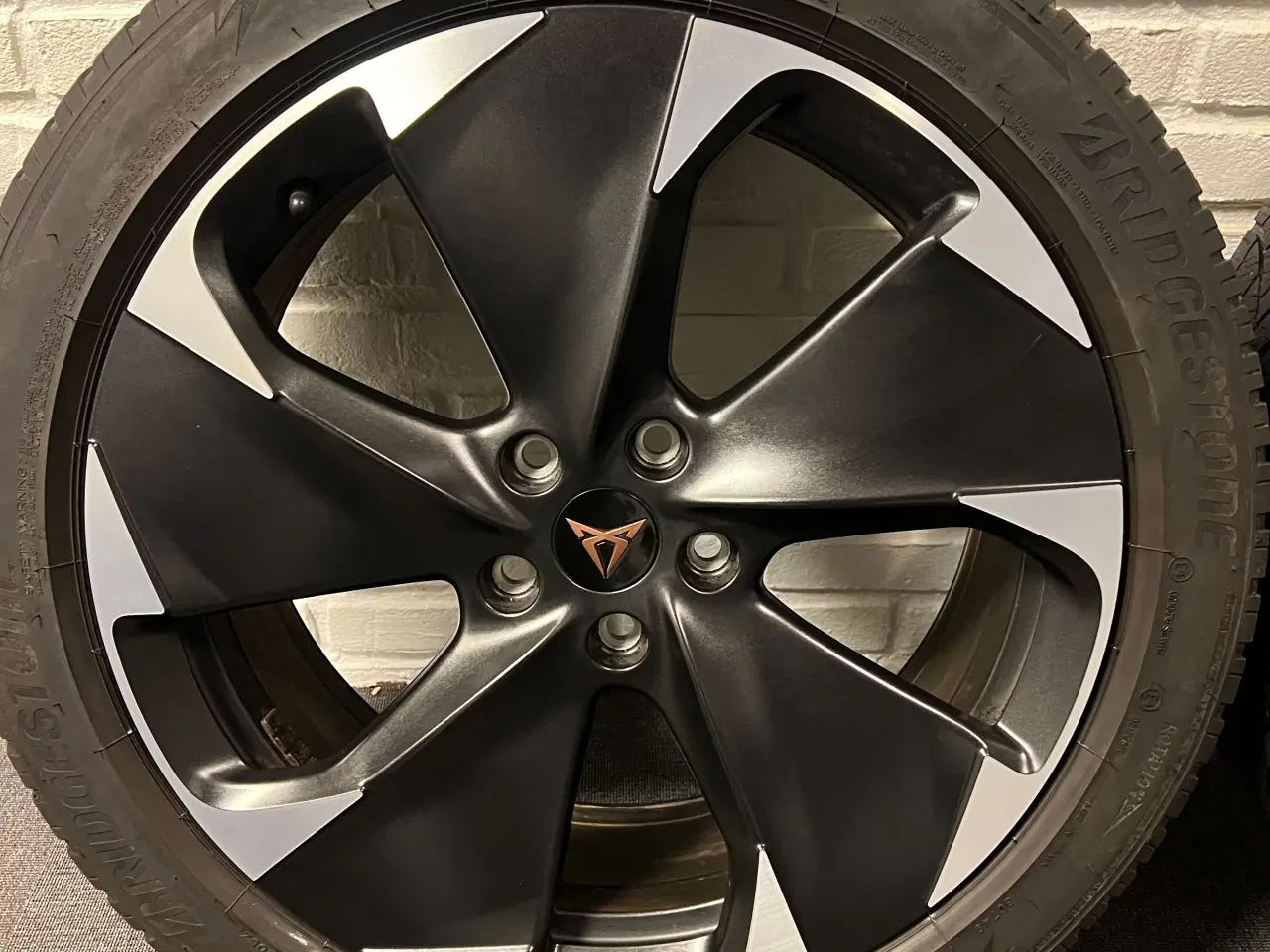Billede 5 - Originale 19” CUPRA/ID3 fælge 