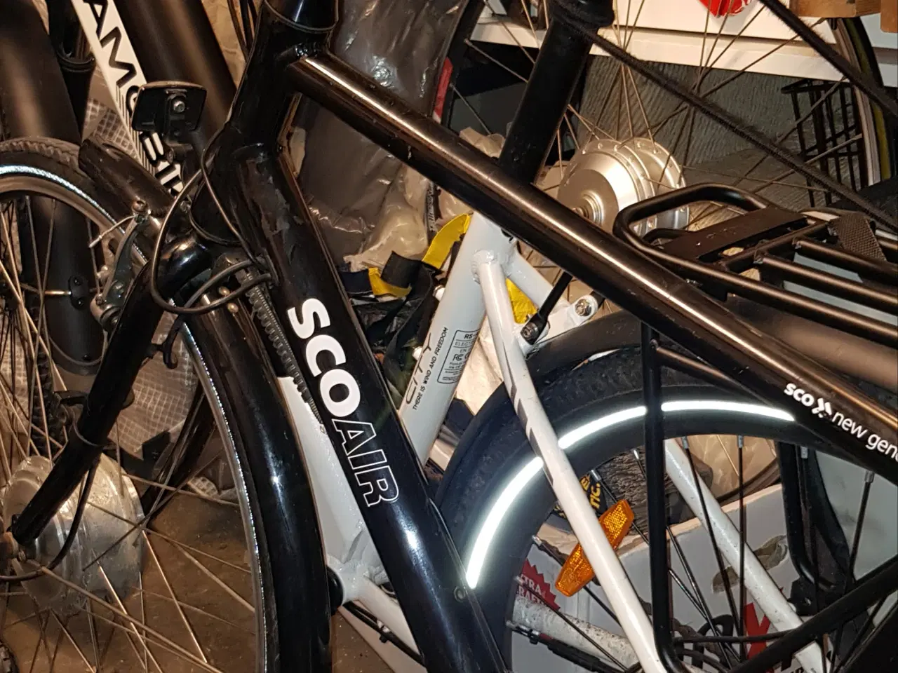 Billede 5 - El cykel herre sco 7 gear 