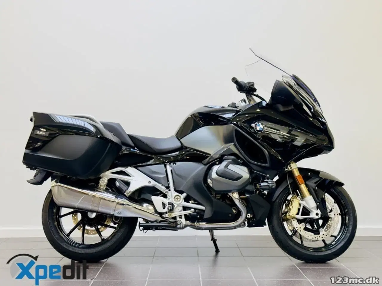 Billede 1 - BMW R 1250 RT