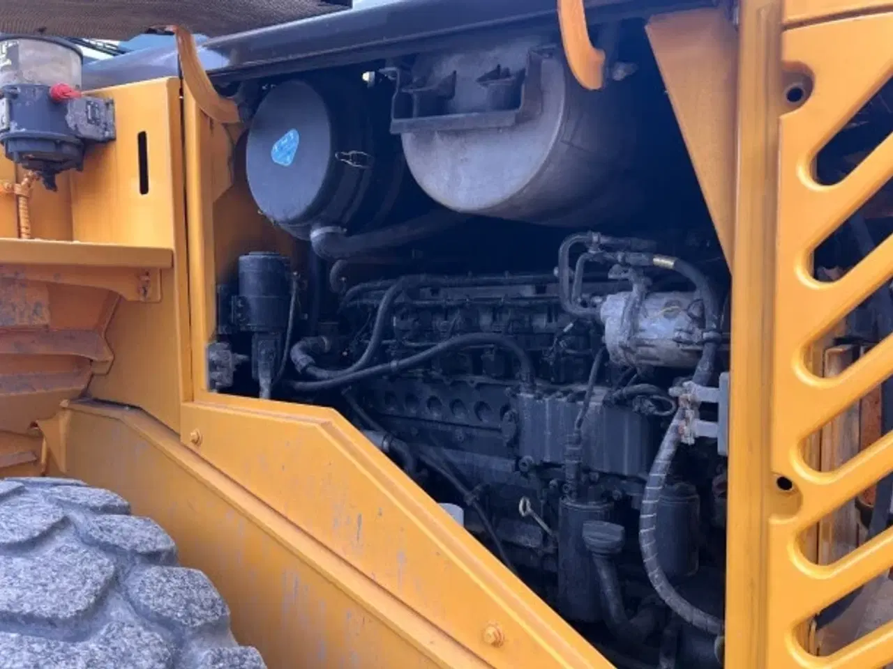 Billede 14 - Volvo L120E - Yderst velholdt / Vægt, lang bom og CDC styring