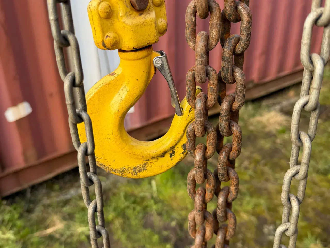 Billede 4 - Kædetalje