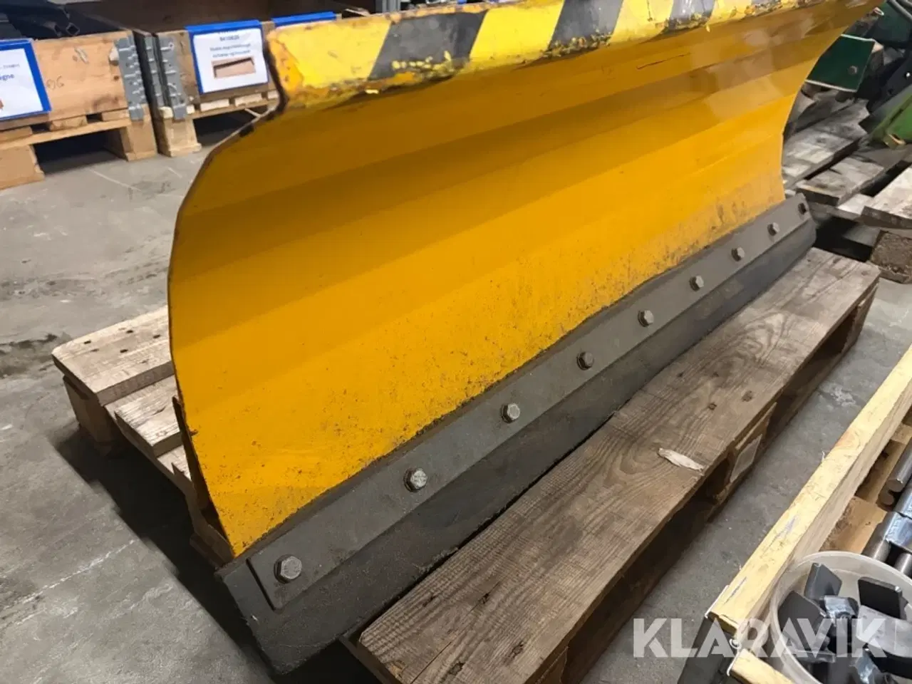 Billede 9 - Sneplov Stenballe FS 1300 passer til Avant