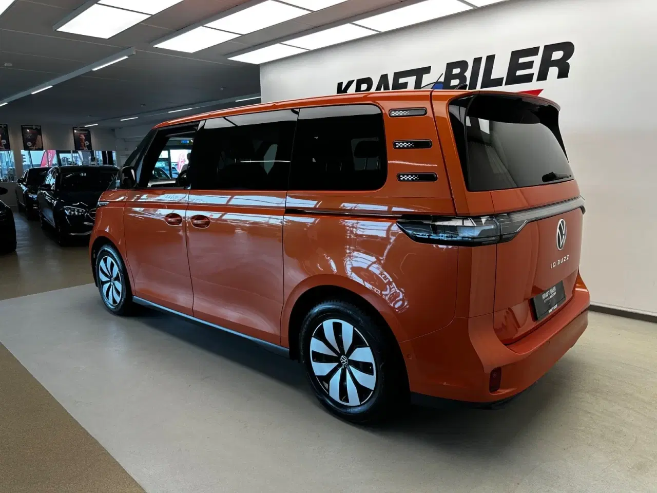 Billede 5 - VW ID.Buzz 77 Pro SWB