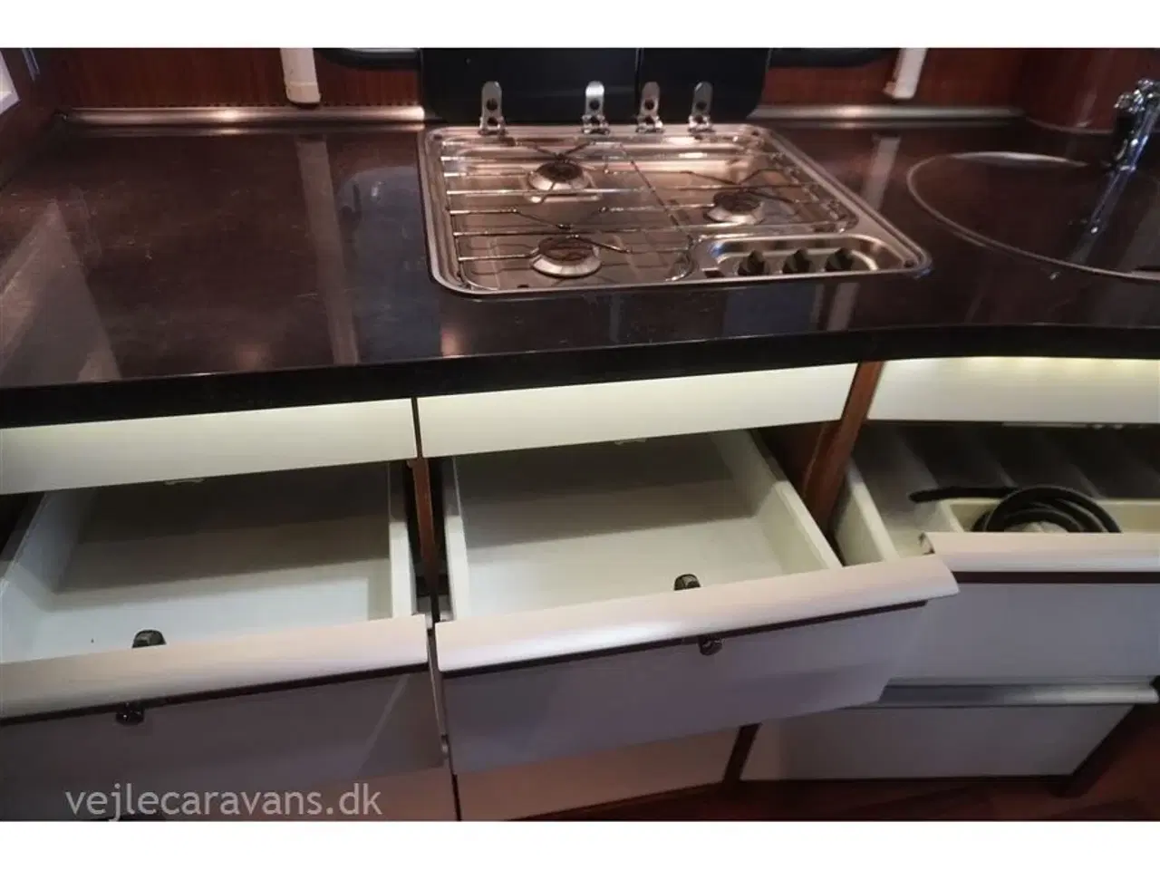 Billede 14 - 2011 - Hymer Nova S 690