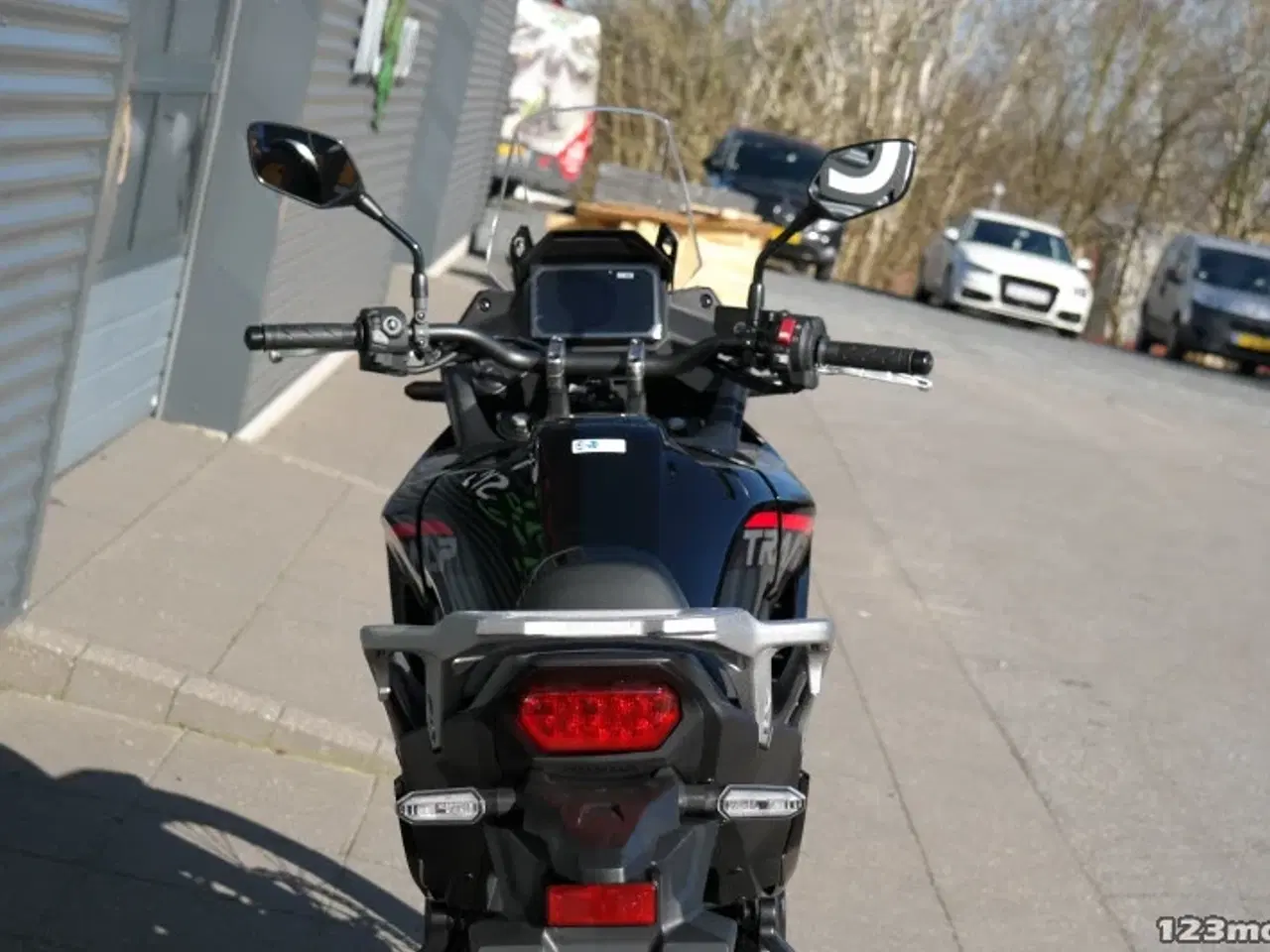 Billede 5 - Honda XL 750 Transalp MC-SYD       BYTTER GERNE